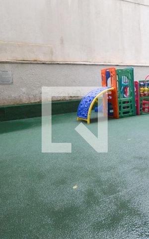 Apartamento para alugar com 73m², 3 quartos e 2 vagasÁrea comum - Playground 2