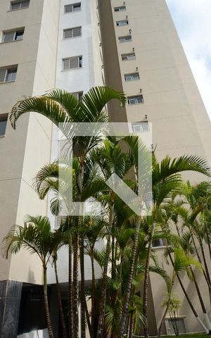 Apartamento para alugar com 73m², 3 quartos e 2 vagasFachada do bloco
