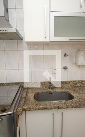 Apartamento para alugar com 73m², 3 quartos e 2 vagasCozinha