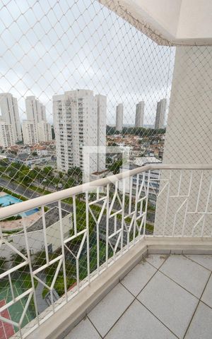 Apartamento para alugar com 73m², 3 quartos e 2 vagasVista da Varanda
