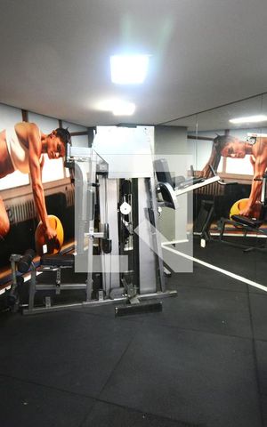 Apartamento para alugar com 73m², 3 quartos e 2 vagasÁrea comum - Academia