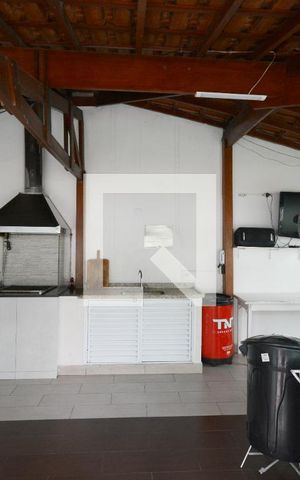 Apartamento para alugar com 73m², 3 quartos e 2 vagasÁrea comum - Churrasqueira da quadra