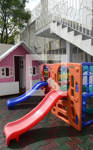 Apartamento para alugar com 73m², 3 quartos e 2 vagasÁrea comum - Playground 3
