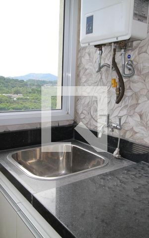 Apartamento à venda com 111m², 3 quartos e 2 vagasÁrea de serviço