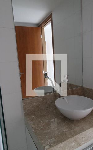Apartamento à venda com 111m², 3 quartos e 2 vagasBanheiro da suíte
