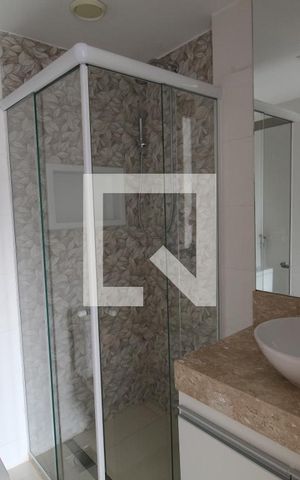 Apartamento à venda com 111m², 3 quartos e 2 vagasBanheiro da suíte