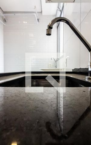 Apartamento para alugar com 39m², 2 quartos e sem vaga Apartamento para alugar com 39m², 2 quartos e sem vagaCozinha