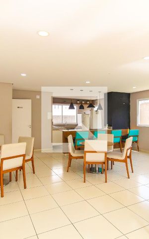 Apartamento à venda com 50m², 2 quartos e 1 vaga Apartamento à venda com 50m², 2 quartos e 1 vagaSalão de Festas