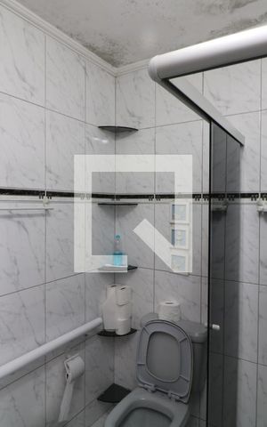 Casa à venda com 120m², 3 quartos e 1 vagaBanheiro da Suíte