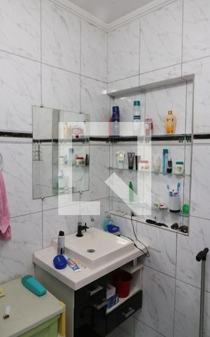 Casa à venda com 120m², 3 quartos e 1 vagaBanheiro da Suíte