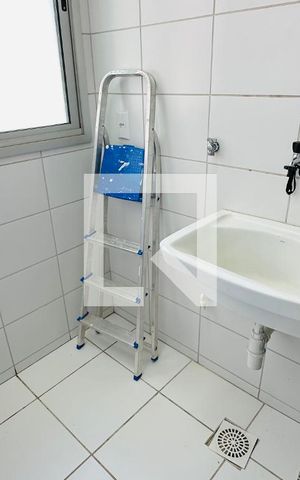Apartamento à venda com 68m², 3 quartos e 2 vagas Apartamento à venda com 68m², 3 quartos e 2 vagasÁrea de Serviço