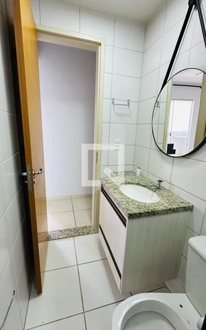 Apartamento à venda com 68m², 3 quartos e 2 vagas Apartamento à venda com 68m², 3 quartos e 2 vagasBanheiro