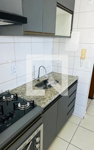 Apartamento à venda com 68m², 3 quartos e 2 vagas Apartamento à venda com 68m², 3 quartos e 2 vagasCozinha