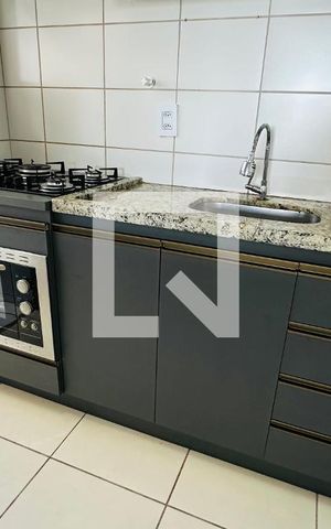 Apartamento à venda com 68m², 3 quartos e 2 vagas Apartamento à venda com 68m², 3 quartos e 2 vagasCozinha