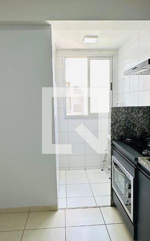 Apartamento à venda com 68m², 3 quartos e 2 vagas Apartamento à venda com 68m², 3 quartos e 2 vagasCozinha