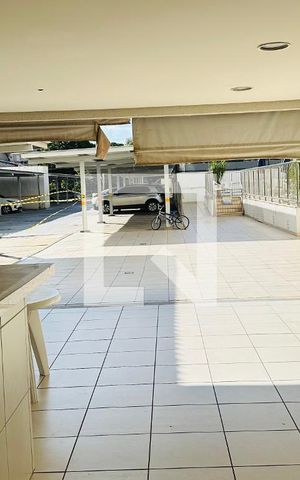 Apartamento à venda com 68m², 3 quartos e 2 vagas Apartamento à venda com 68m², 3 quartos e 2 vagasÁrea comum - Churrasqueira