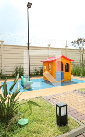 Apartamento para alugar com 29m², 1 quarto e sem vagaPlayground