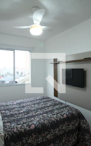 Apartamento para alugar com 29m², 1 quarto e sem vagaQuarto