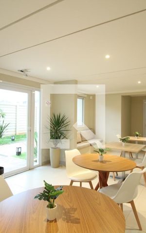 Apartamento para alugar com 29m², 1 quarto e sem vagaSalão de Festas