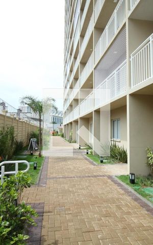 Apartamento para alugar com 29m², 1 quarto e sem vagaÁrea comum