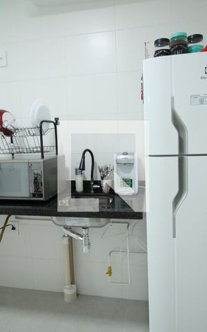 Apartamento para alugar com 29m², 1 quarto e sem vagaCozinha