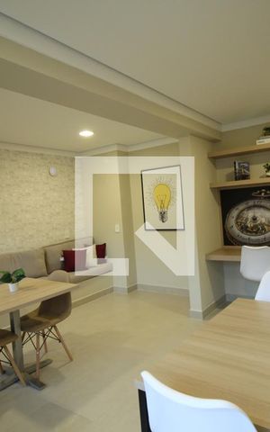 Apartamento para alugar com 29m², 1 quarto e sem vagaEspaço coworking