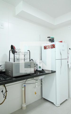 Apartamento para alugar com 29m², 1 quarto e sem vagaCozinha