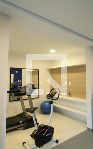 Apartamento para alugar com 29m², 1 quarto e sem vagaAcademia