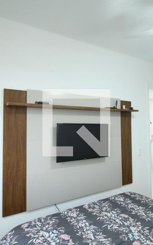 Apartamento para alugar com 29m², 1 quarto e sem vagaQuarto