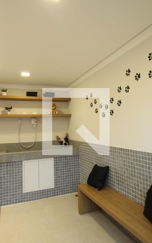 Apartamento para alugar com 29m², 1 quarto e sem vagaEspaço Pet