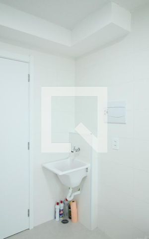Apartamento para alugar com 29m², 1 quarto e sem vagaÁrea de Serviço