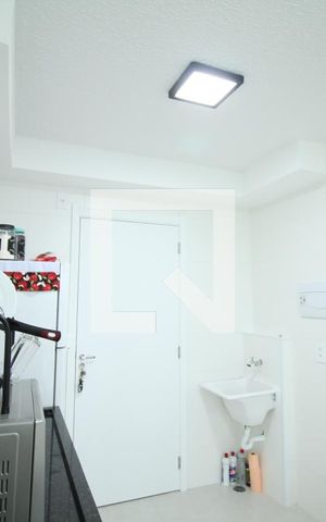 Apartamento para alugar com 29m², 1 quarto e sem vagaCozinha