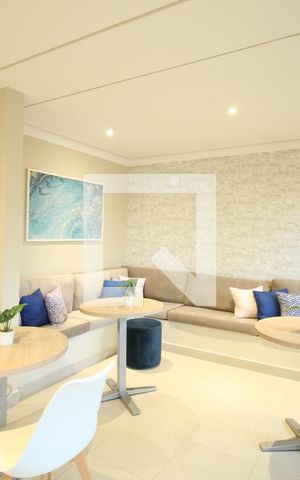 Apartamento para alugar com 29m², 1 quarto e sem vagaSalão de Festas
