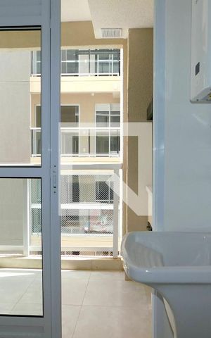 Apartamento à venda com 80m², 3 quartos e 2 vagasÁrea de Serviço