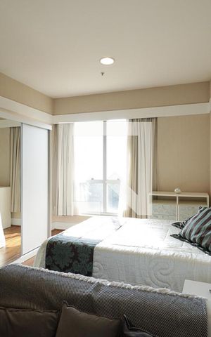 Studio para alugar com 35m², 1 quarto e 1 vagaStudio
