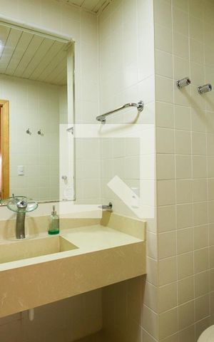 Studio para alugar com 35m², 1 quarto e 1 vagaBanheiro