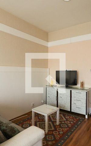 Studio para alugar com 35m², 1 quarto e 1 vagaStudio