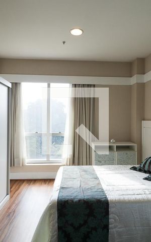 Studio para alugar com 35m², 1 quarto e 1 vagaStudio