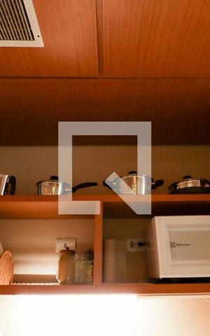 Studio para alugar com 35m², 1 quarto e 1 vagaStudio