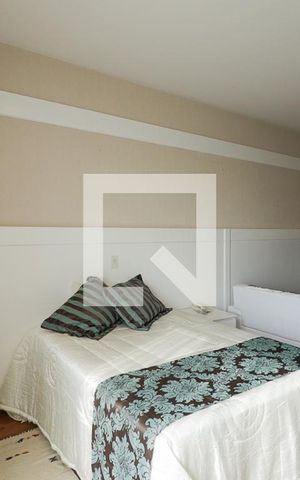 Studio para alugar com 35m², 1 quarto e 1 vagaStudio