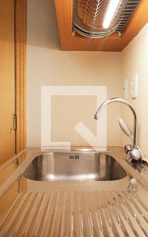 Studio para alugar com 35m², 1 quarto e 1 vagaStudio