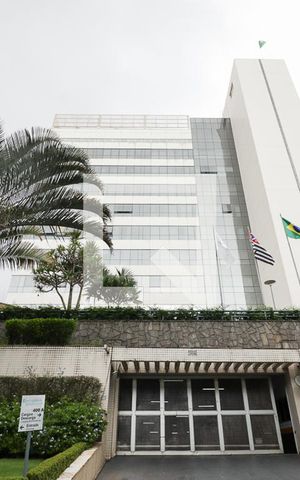 Studio para alugar com 35m², 1 quarto e 1 vagaFachada