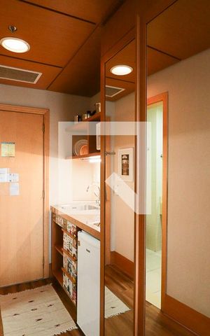 Studio para alugar com 35m², 1 quarto e 1 vagaStudio