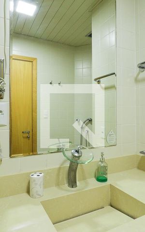Studio para alugar com 35m², 1 quarto e 1 vagaBanheiro