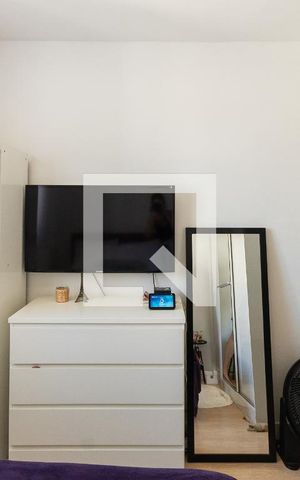 Apartamento à venda com 47m², 2 quartos e sem vagaQuarto 1