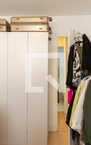 Apartamento à venda com 47m², 2 quartos e sem vagaQuarto 2