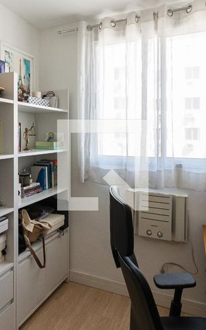 Apartamento à venda com 47m², 2 quartos e sem vagaQuarto 2