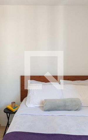 Apartamento à venda com 47m², 2 quartos e sem vagaQuarto 1