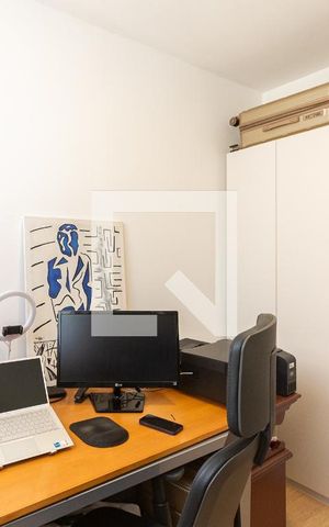 Apartamento à venda com 47m², 2 quartos e sem vagaQuarto 2