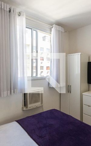 Apartamento à venda com 47m², 2 quartos e sem vagaQuarto 1